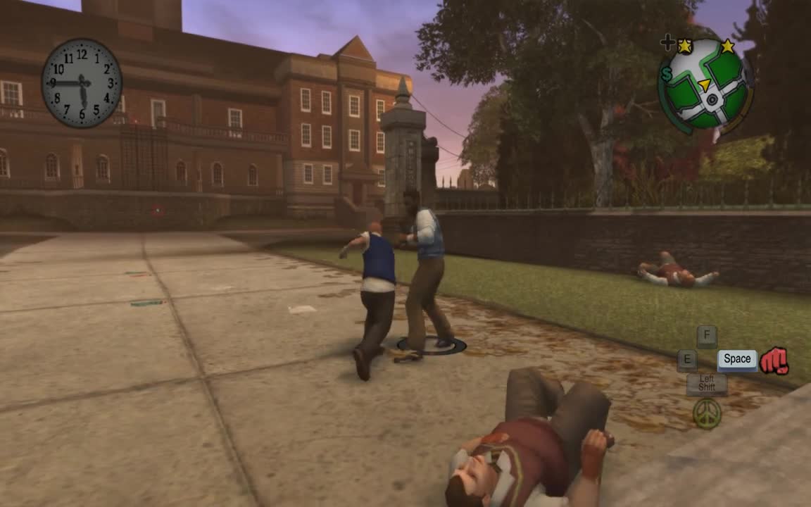 Bully: Scholarship Edition - Unofficial Enhancements file - ModDB