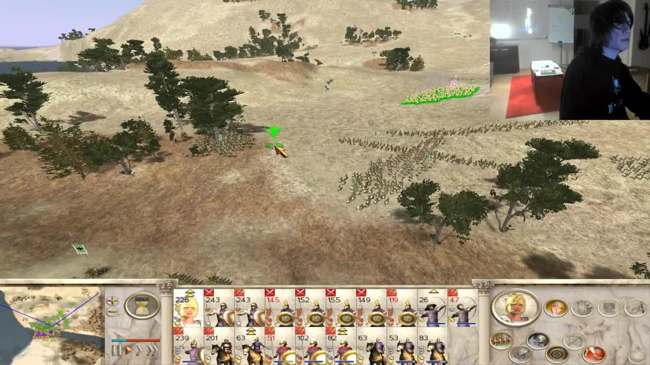 Total War: The Battle for Antares IV mod - ModDB