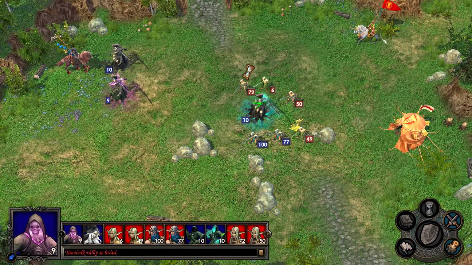 heroes of might and magic 6 necropolis units
