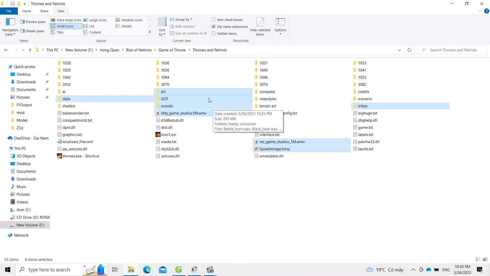 How to install Game of Throne mod video - ModDB