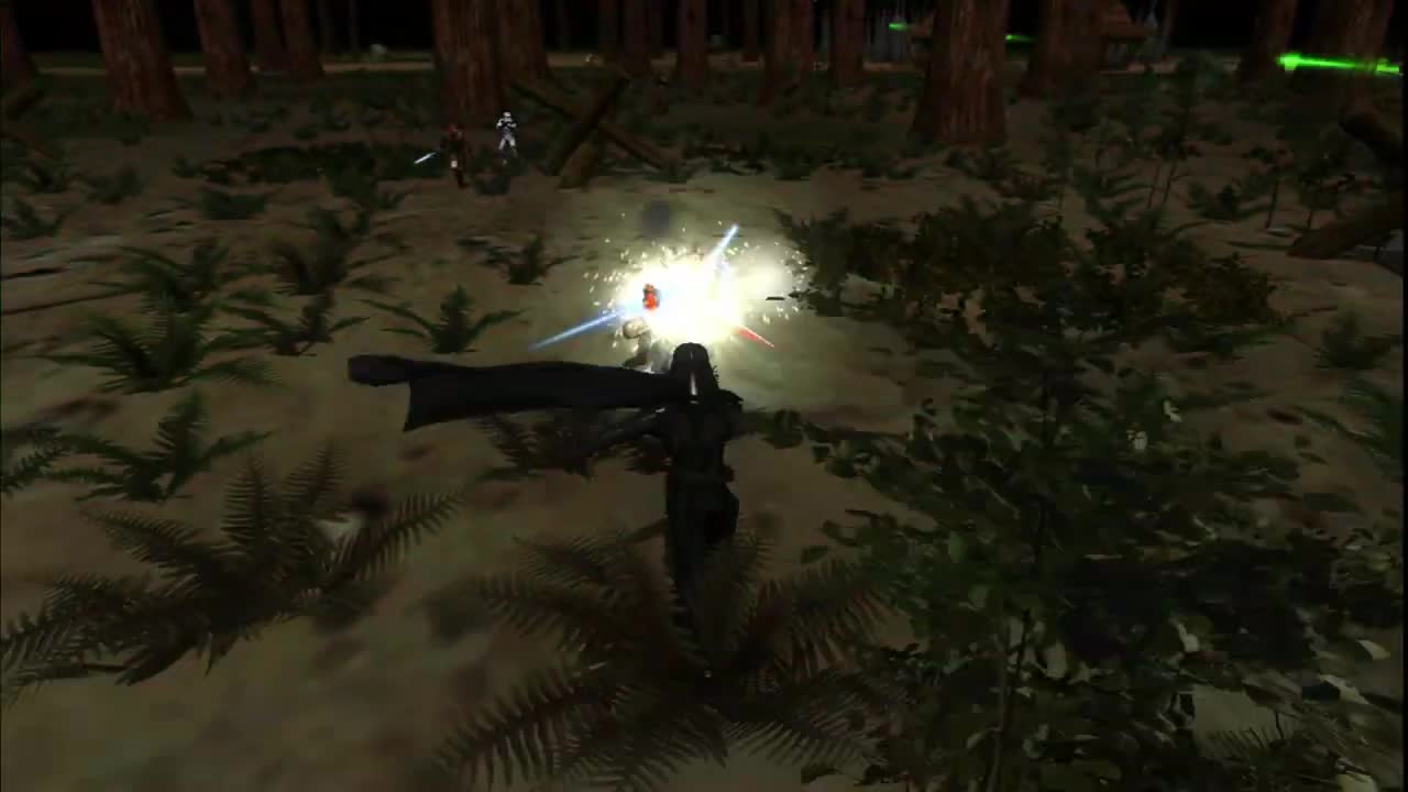 The Jedi Purge Trailer video ModDB