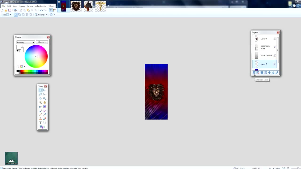 [Easy] Custom Banner Tutorial video ModDB