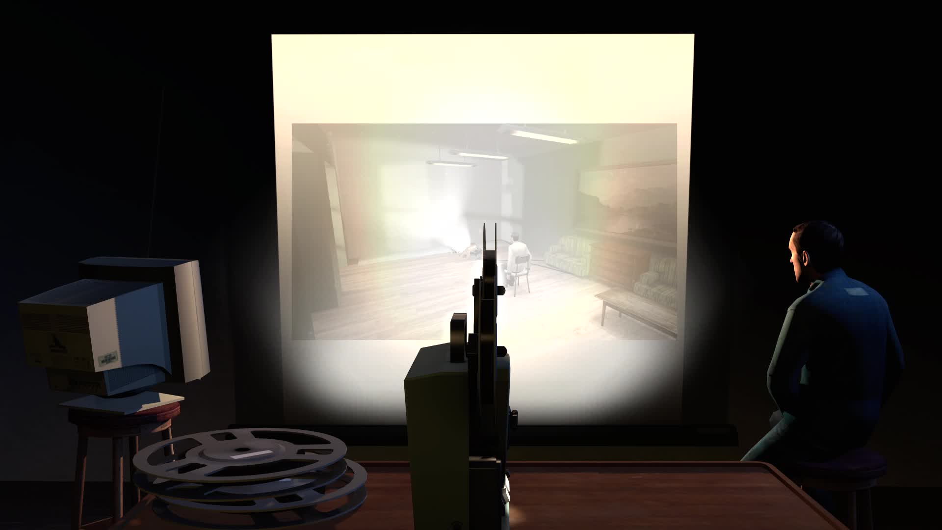 Watching Paint Dry Update 2 Official Trailer video ModDB