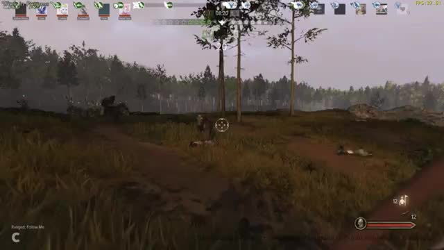 Mount Blade Ii Bannerlord Battania Vs Sturgia Captain Mode Video