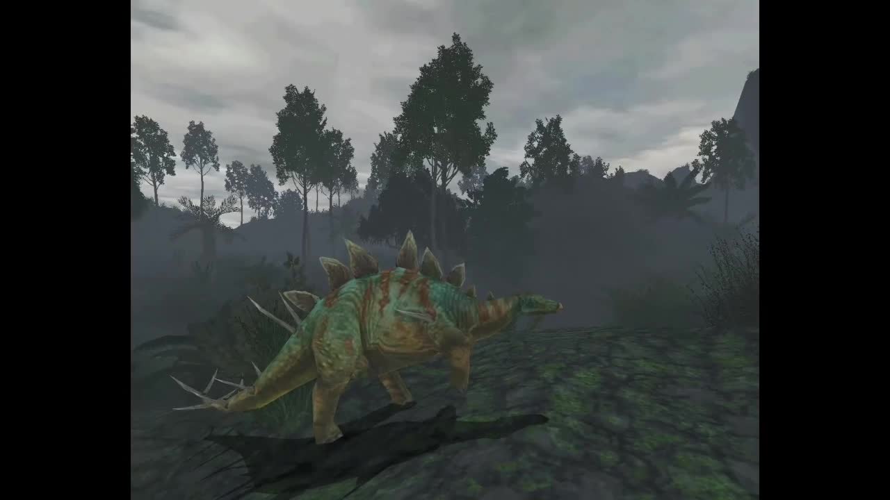 Jurassic Park Revolution Teaser Trailer Video Moddb