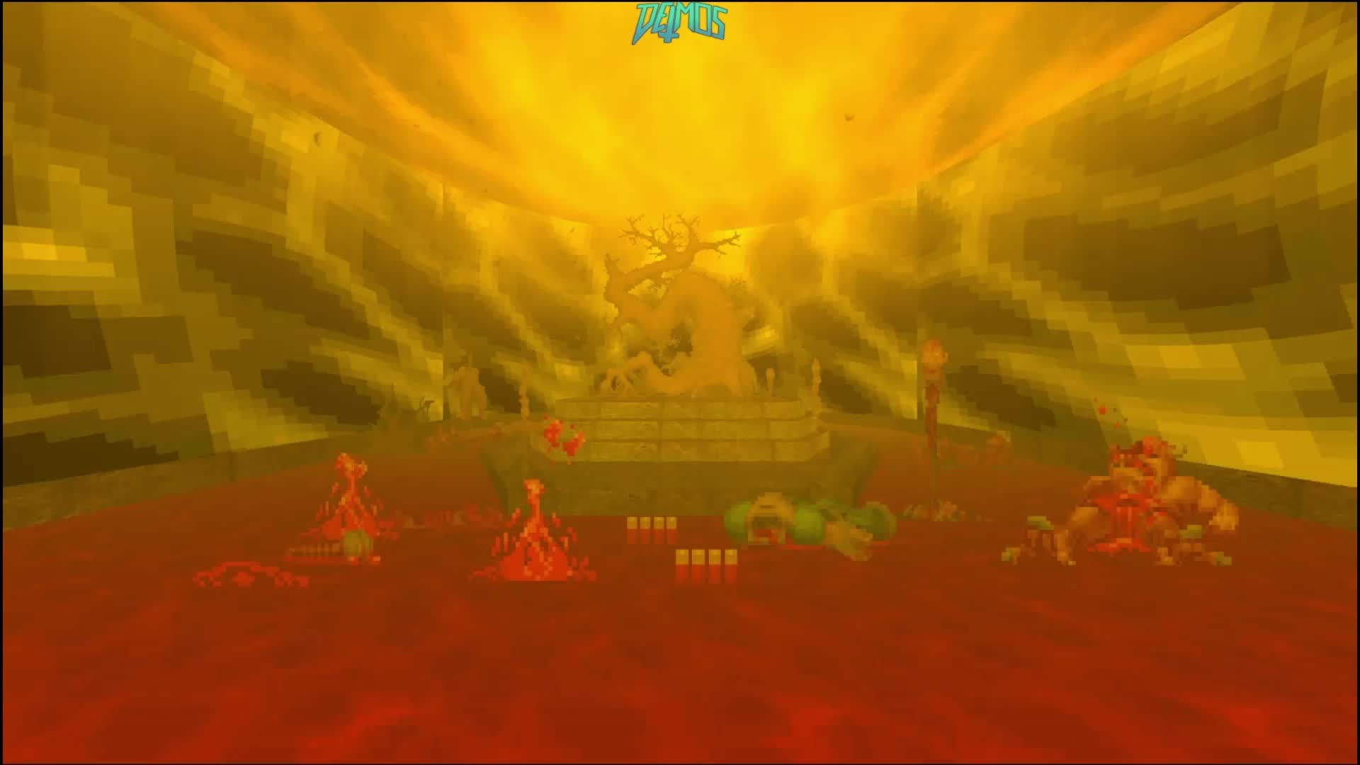 DEIMOS: TEASER TITLESCREEN video - ModDB