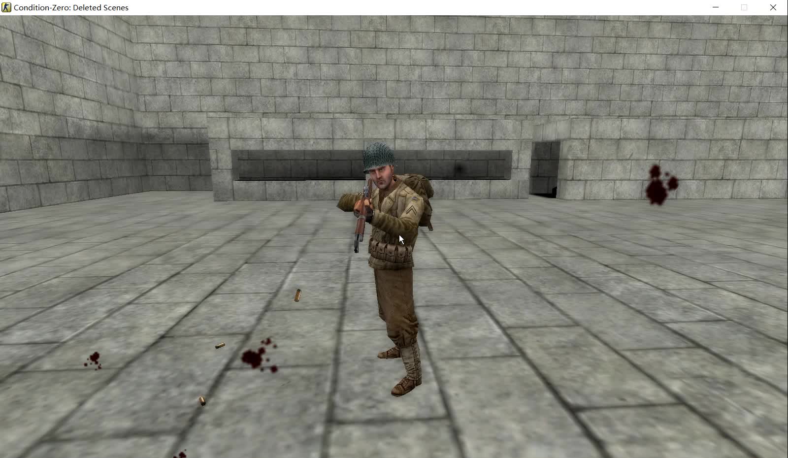 counter strike condition zero deleted scenes mods