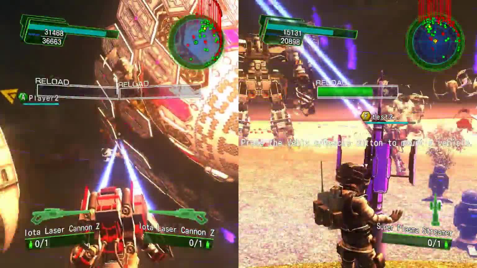 earth defense force mods earth defense force mods