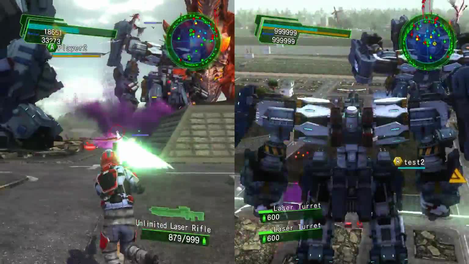 earth defense force mods