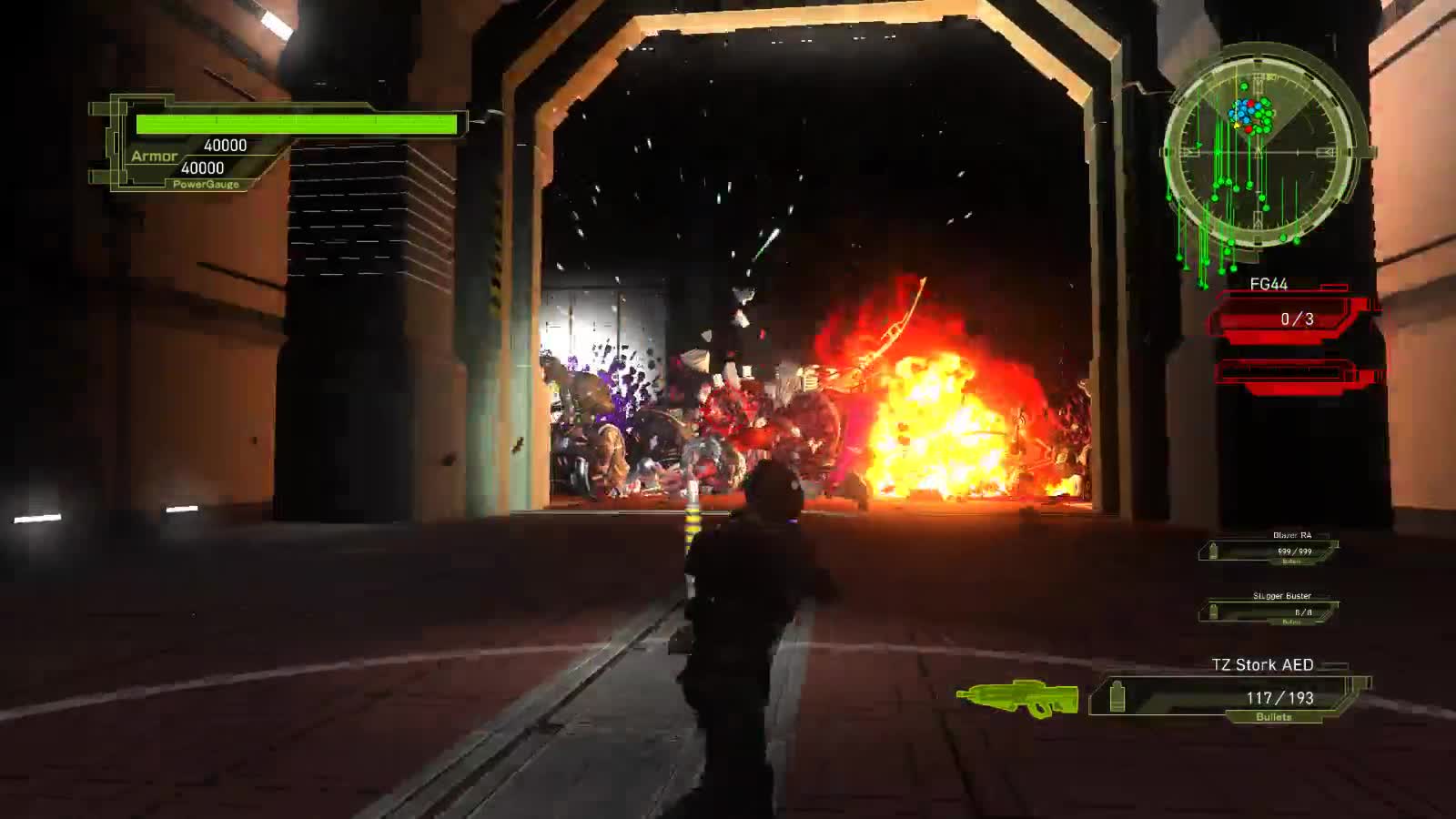 Mixed mission video - EDF4.1|5 mod for Earth Defense Force 5 - ModDB