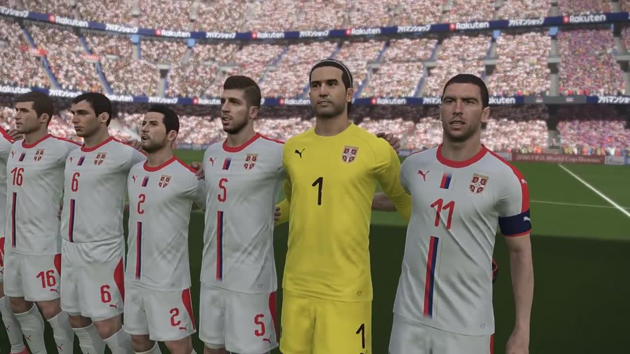 pes 2018 world cup