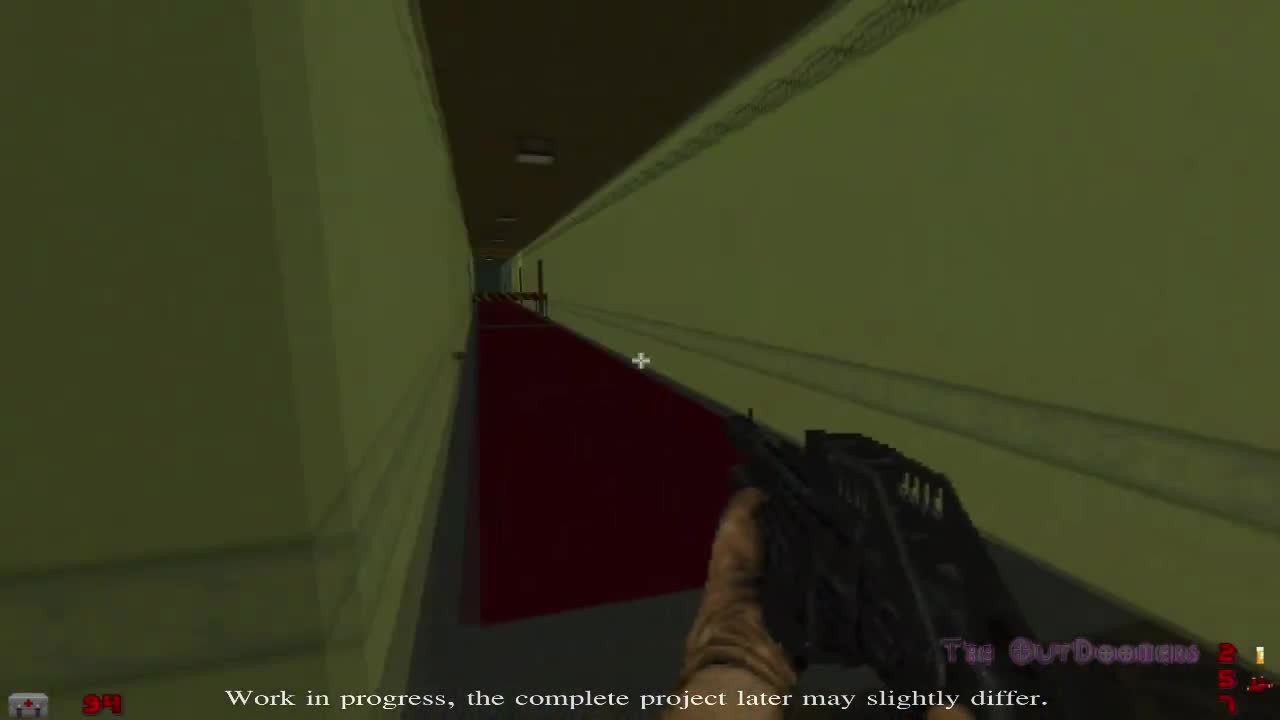 The Hotel: Lost Contact [Preview demo] video - ModDB