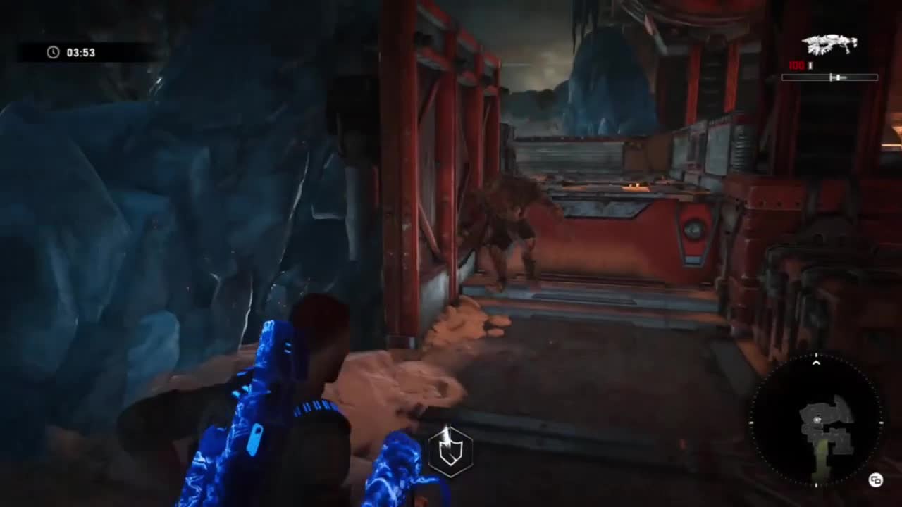 Gears 5 Escape Map: Tryout video - ModDB