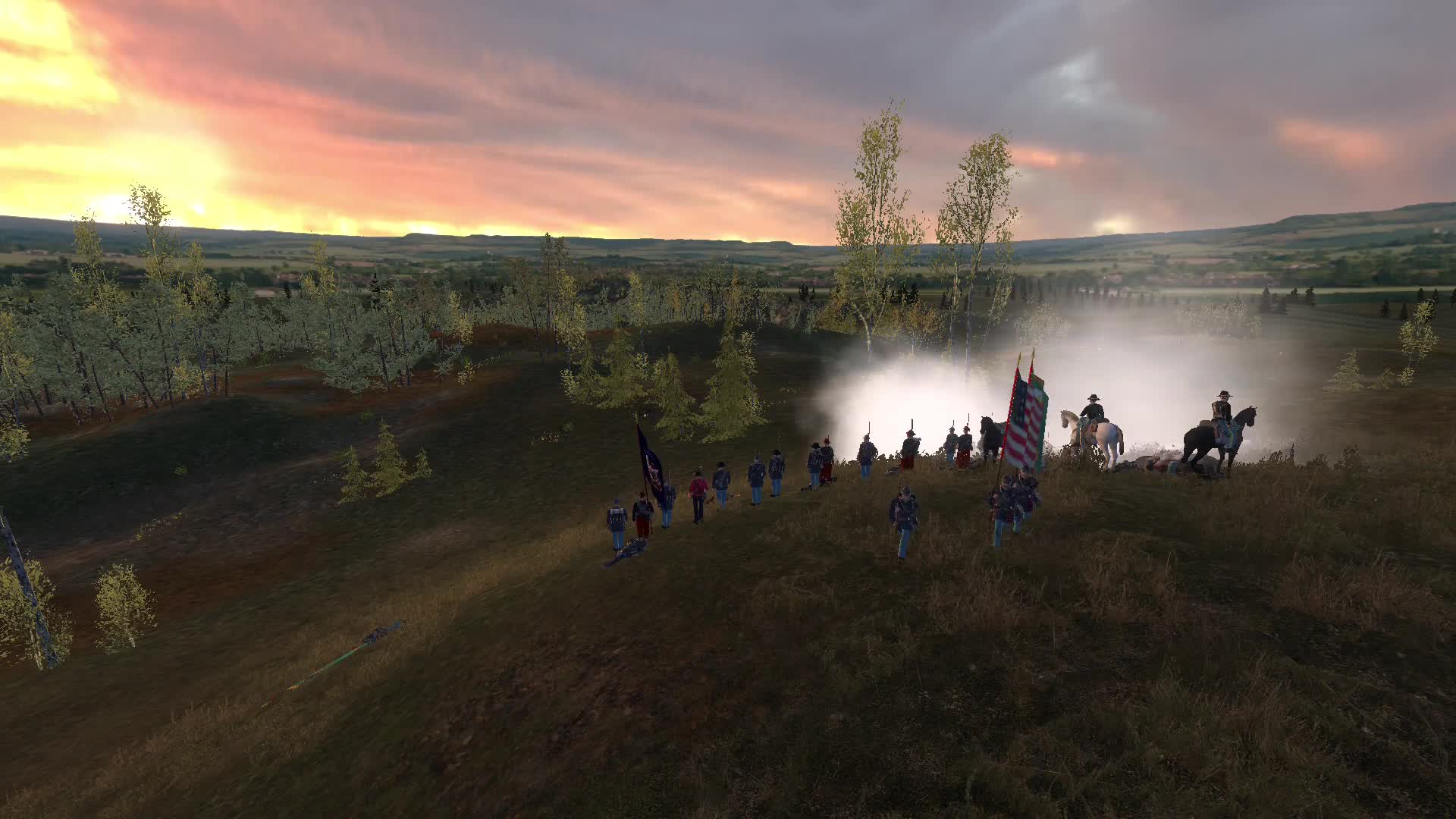 mod db mount and blade warband