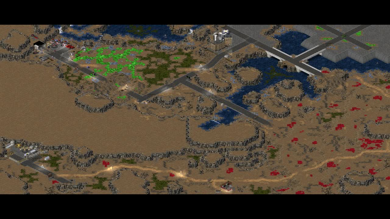 the Prologue - Development video - Tiberium Resurrection 5.2 mod for C ...