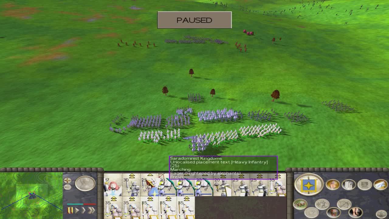 Mod DB - The alpha for the Runescape themed Rome: Total War