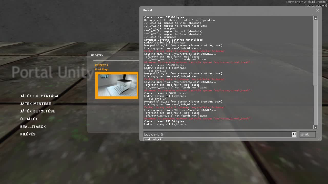 Easy tests (fast walkthrough) video - ModDB