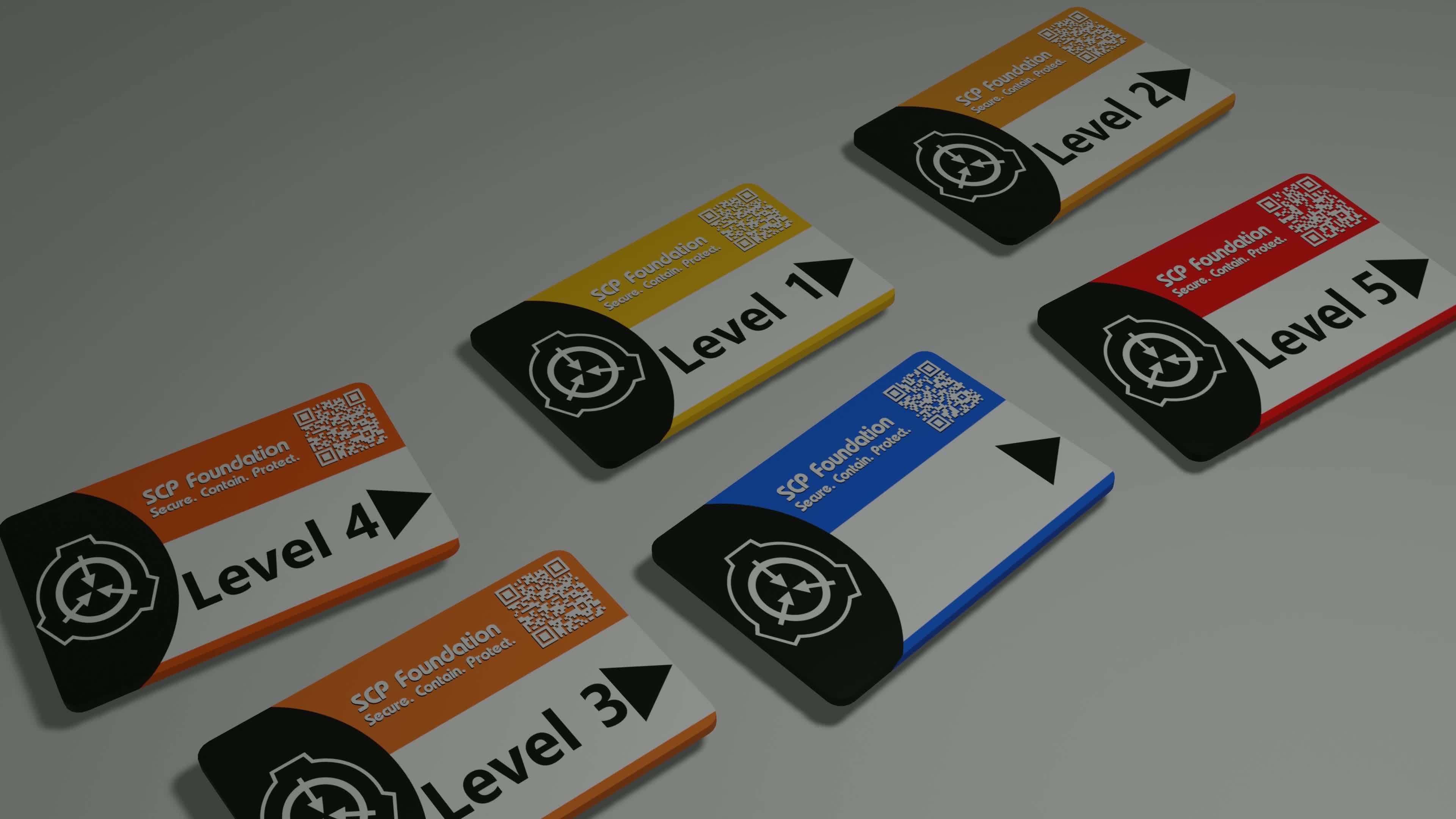 Scp Level 0 Keycard Scp My Id - roblox scp keycards