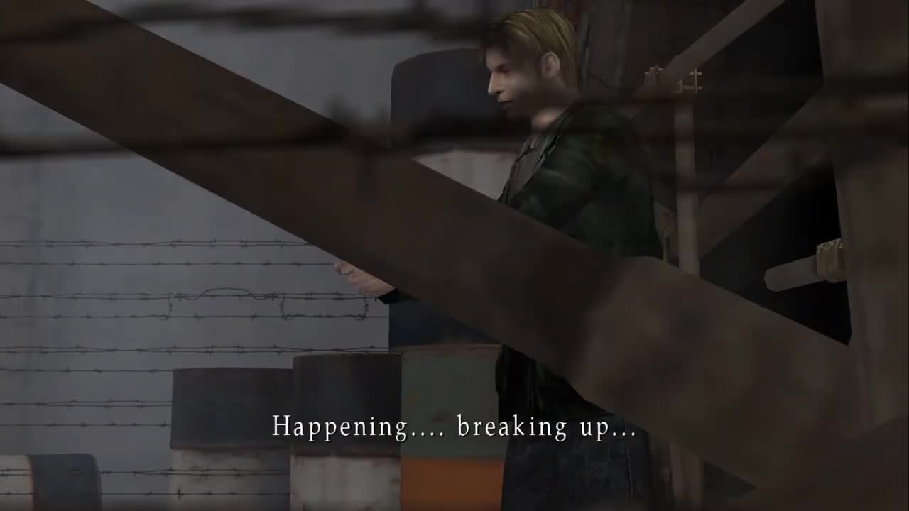 Silent Hill 2 HD Collection Voice Pack Version 5.0.2 Release video ModDB