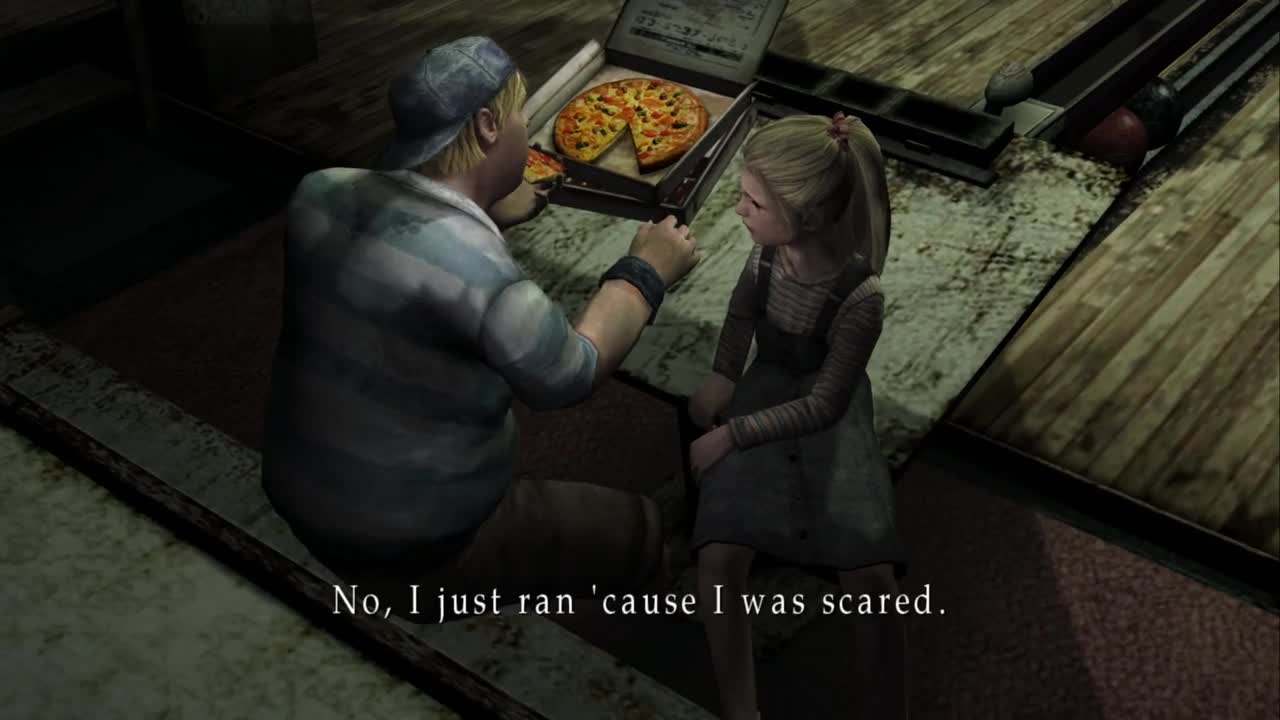 Silent Hill 2 [video game]