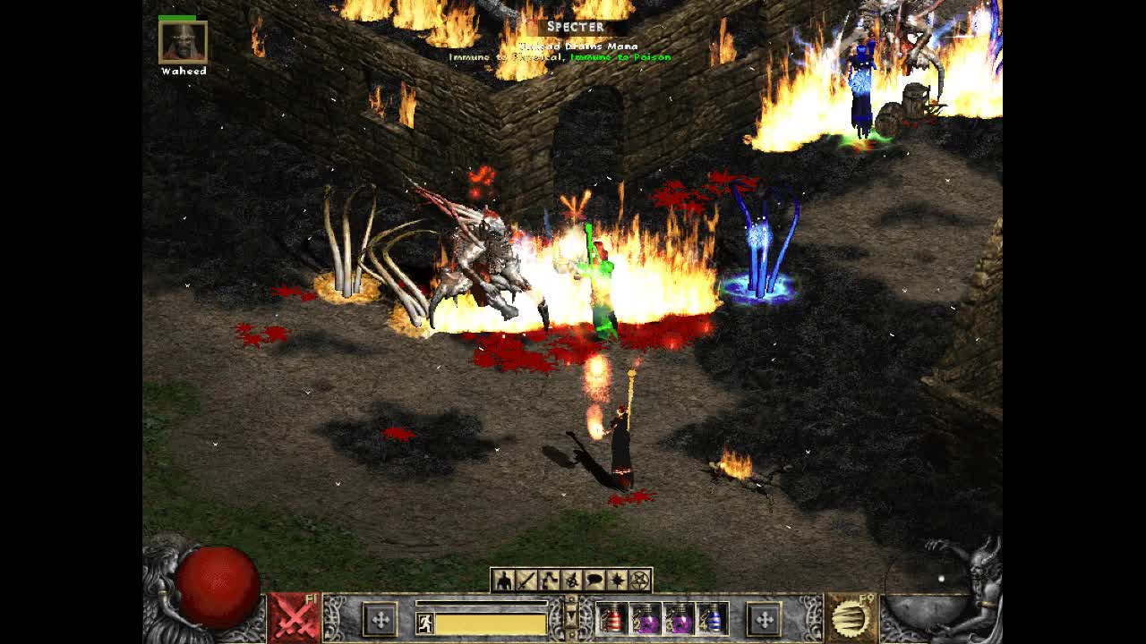 Diablo 2 basemod описание