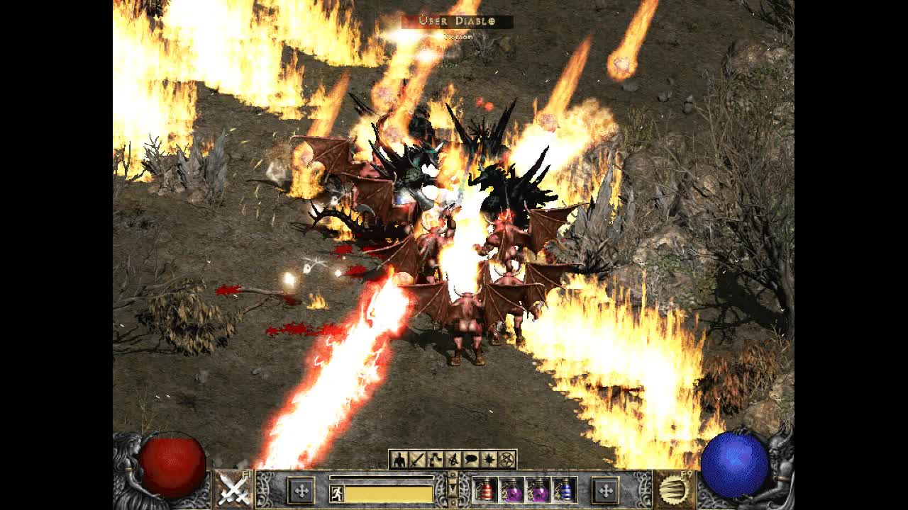 Diablo 2 basemod описание