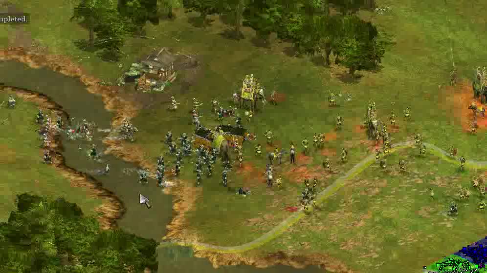 rise of nations gameplay