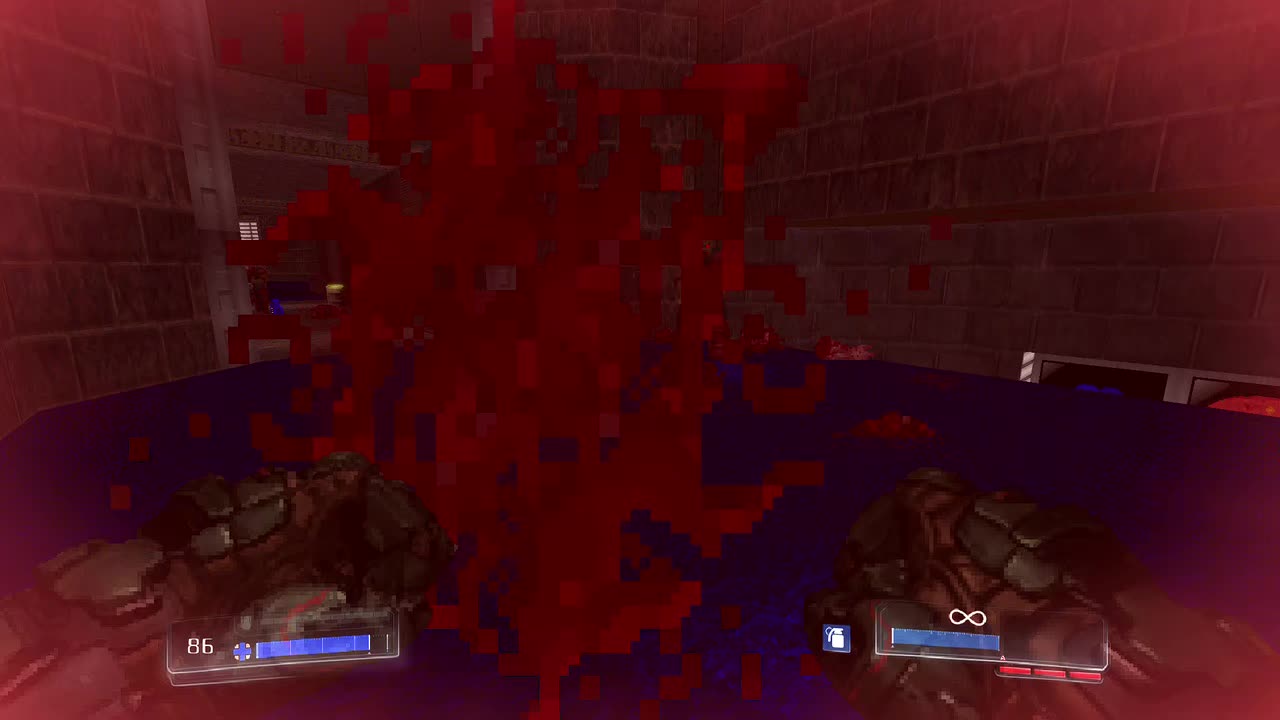 EOA with Texas Chainsaw Massacre Addon video - Embers Of Armageddon mod for  Doom - ModDB