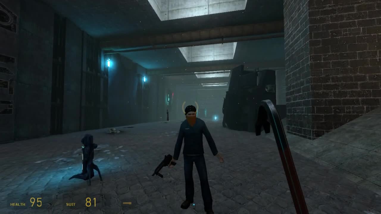 Half-Life: Through The City mod - ModDB