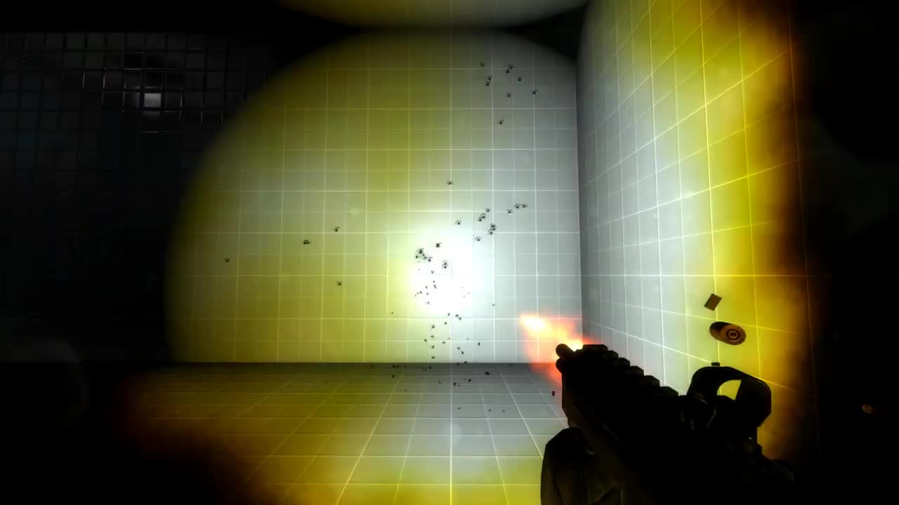 Muzzle Flash Lighting tes video - Resort mod for Half-Life 2: Episode Two -  Mod DB