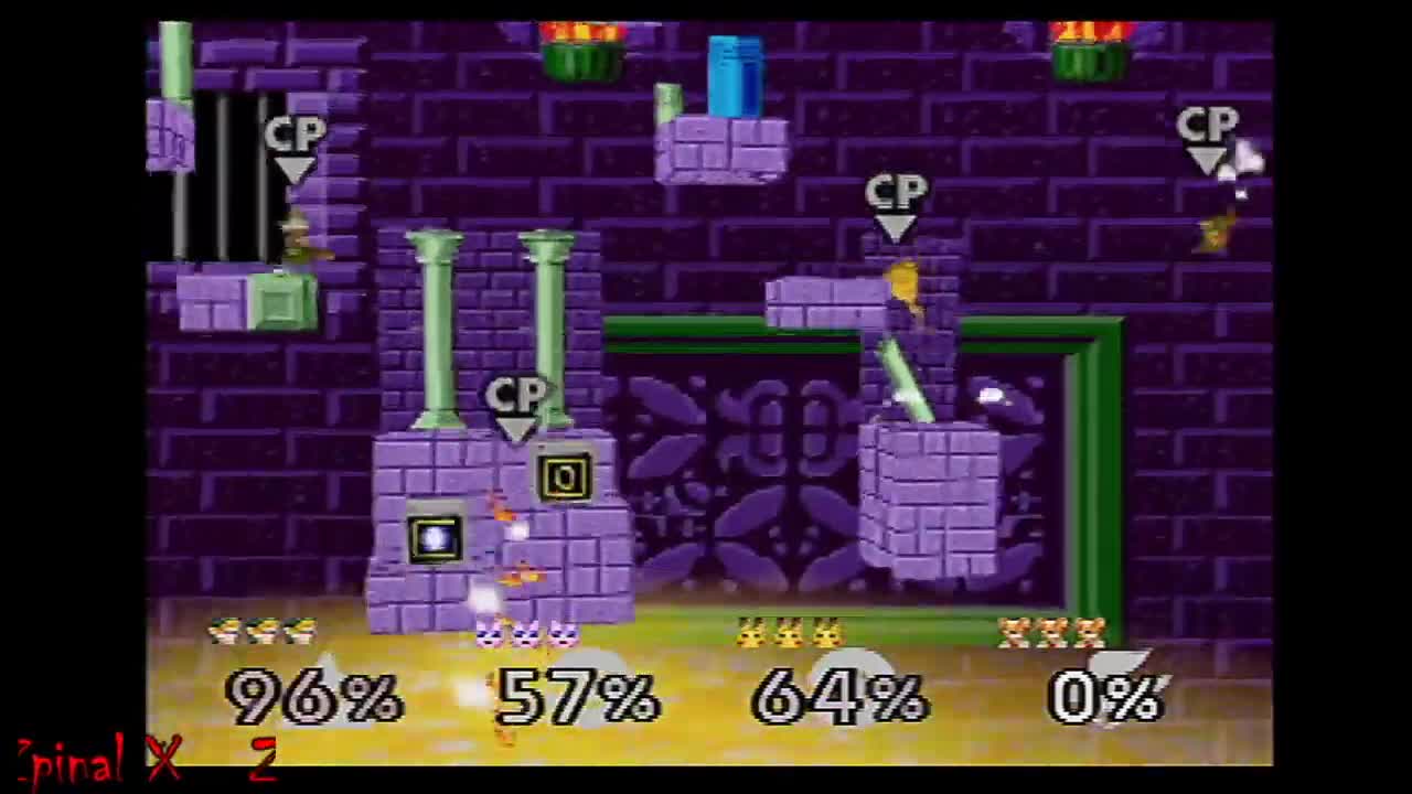 Videos & Audio - SSB64 Sonic 2 Mod for Super Smash Bros. 64 - Mod DB