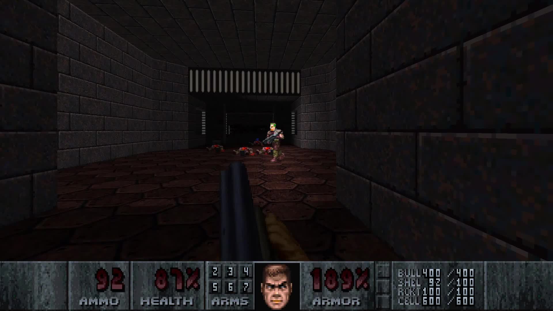 doom 64 wad running on android