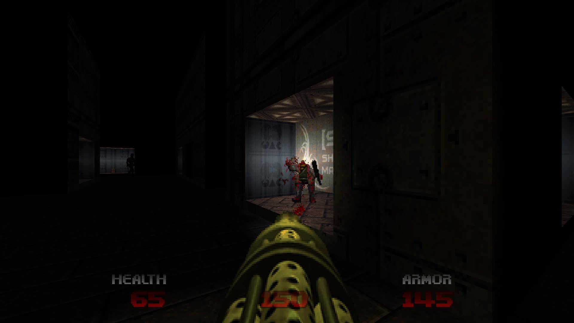 doom pc mod doom 64 wad