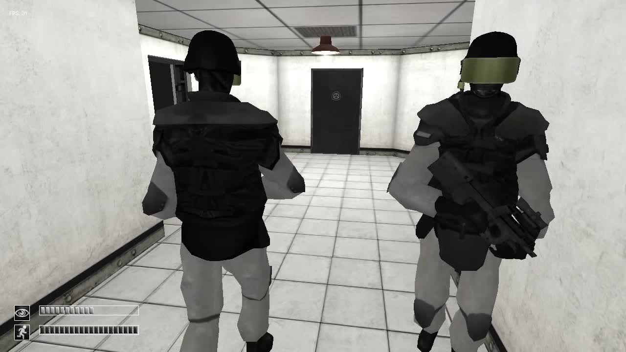 SCP Containment Breach Multiplayer! by SpeedGoYt on DeviantArt