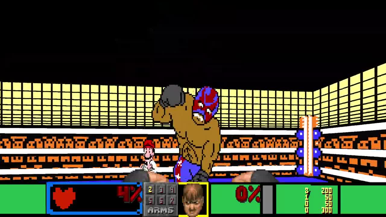Punchout doom mod showcase part 3 entering the Wor video - ModDB