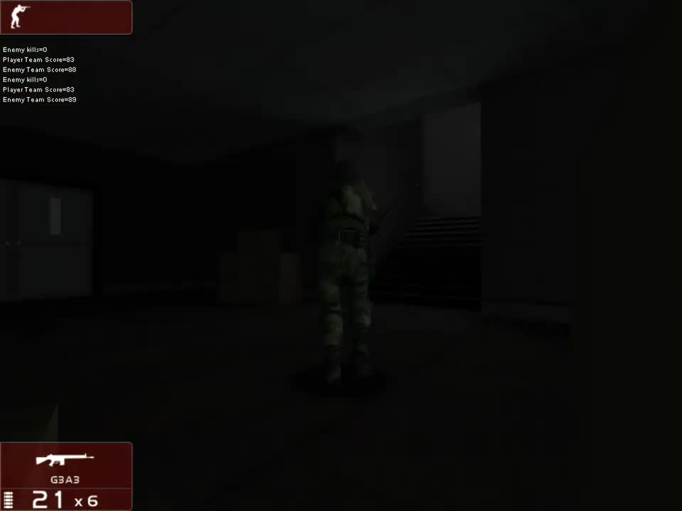 RavenShield MOD Microtech Floor 85, 86 RnG TeamDe video - ModDB