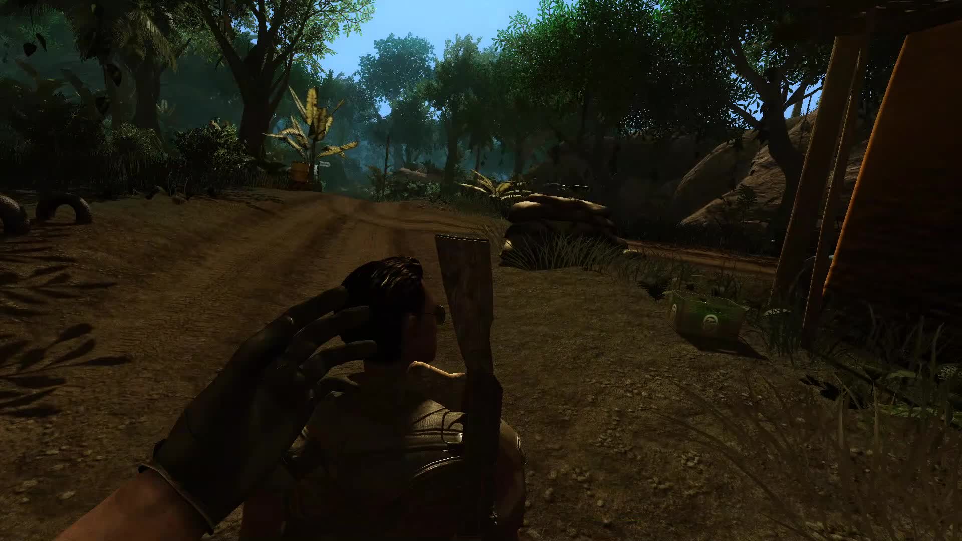 Far cry 2 redux обзор