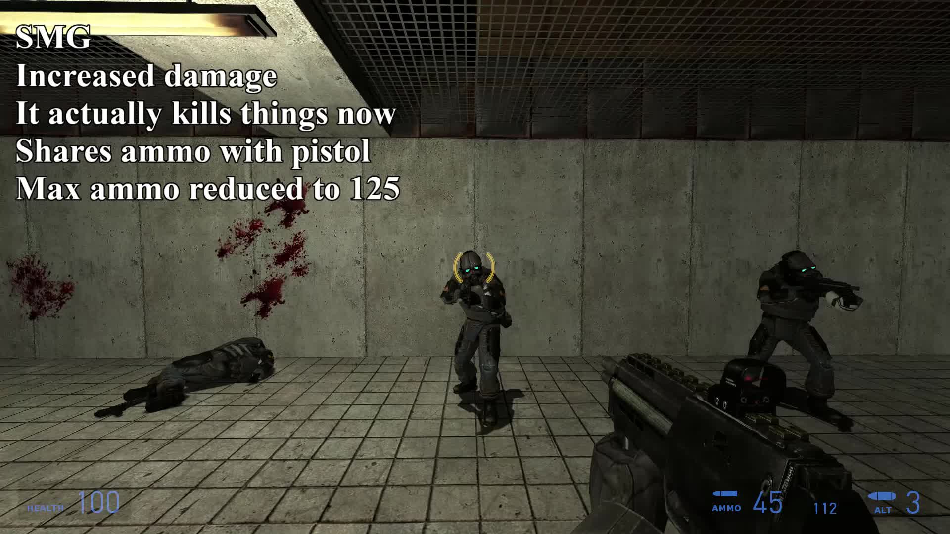 half life 2 weapons mod