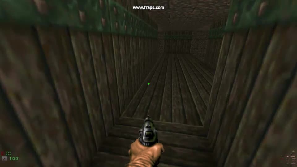 Bridge Preview video - The Shadow Zone mod for Doom II - ModDB