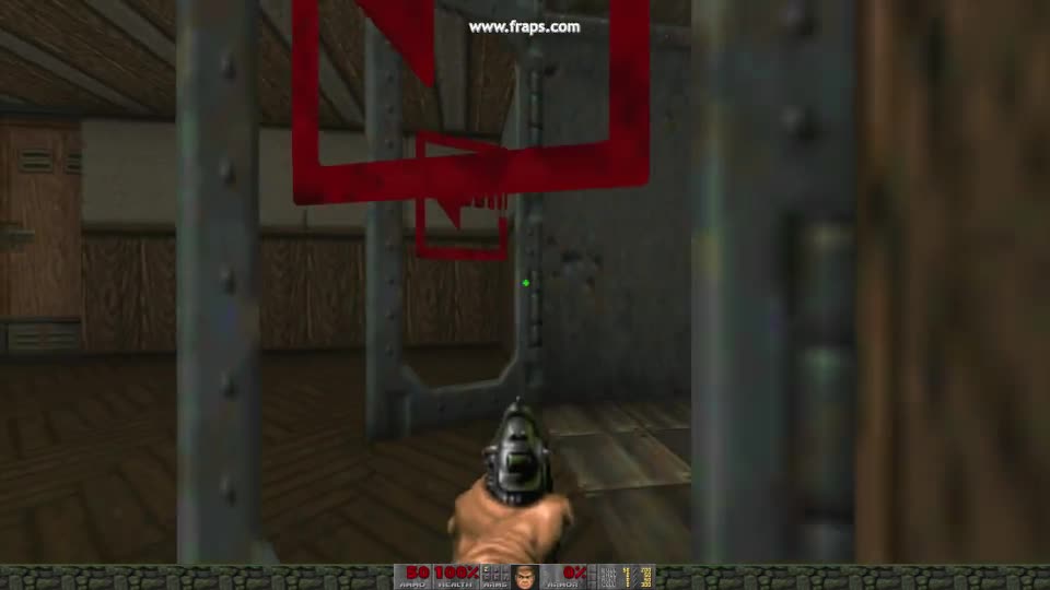 Door Preview video - The Shadow Zone mod for Doom II - ModDB