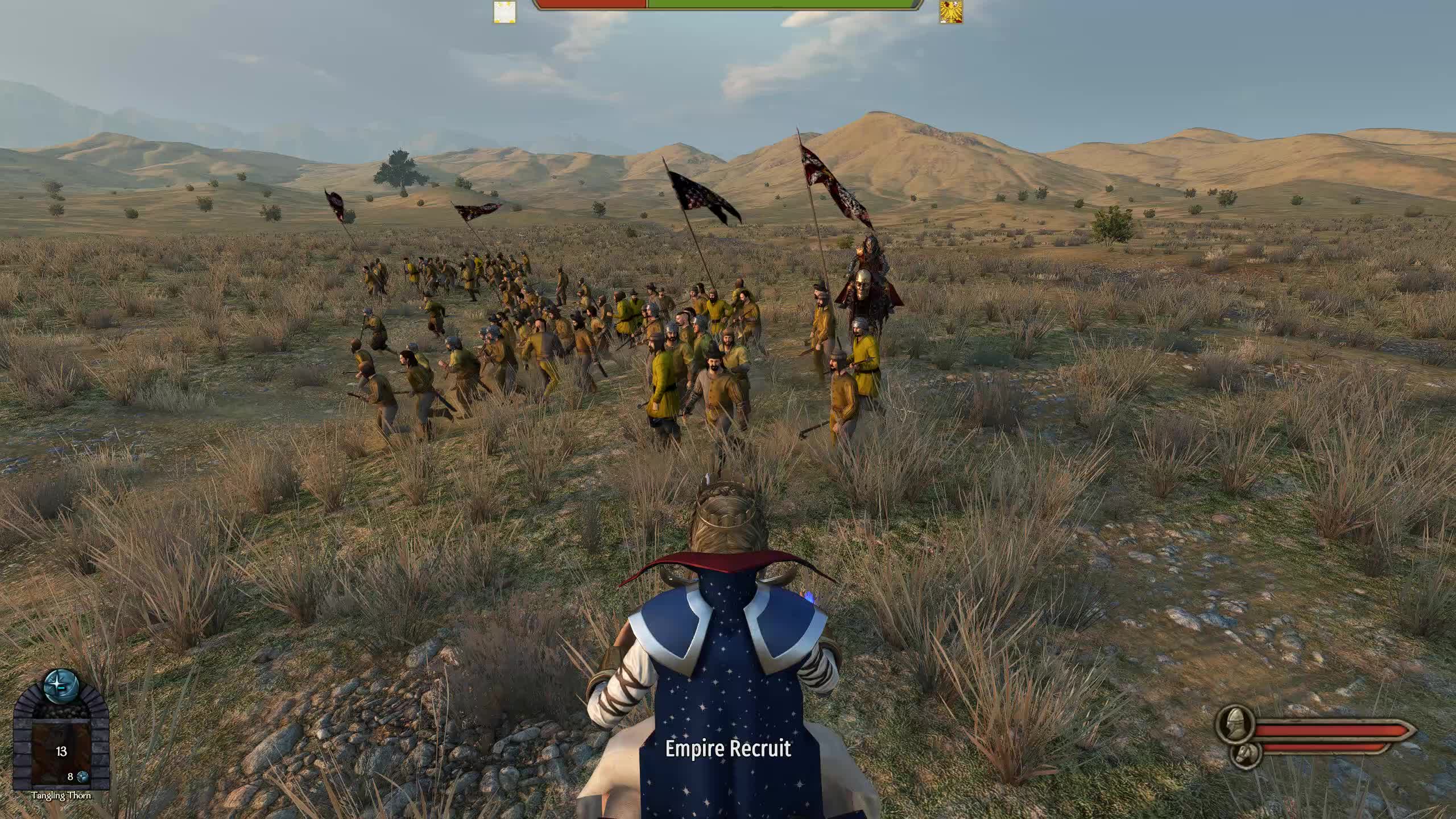 tangling torn video The Old Realms mod for Mount & Blade II Bannerlord ModDB