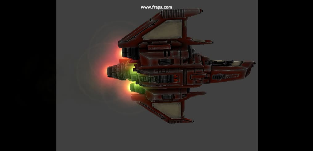 Xiphon Pattern Interceptor video - Blood Ravens mod for Dawn of War - ModDB