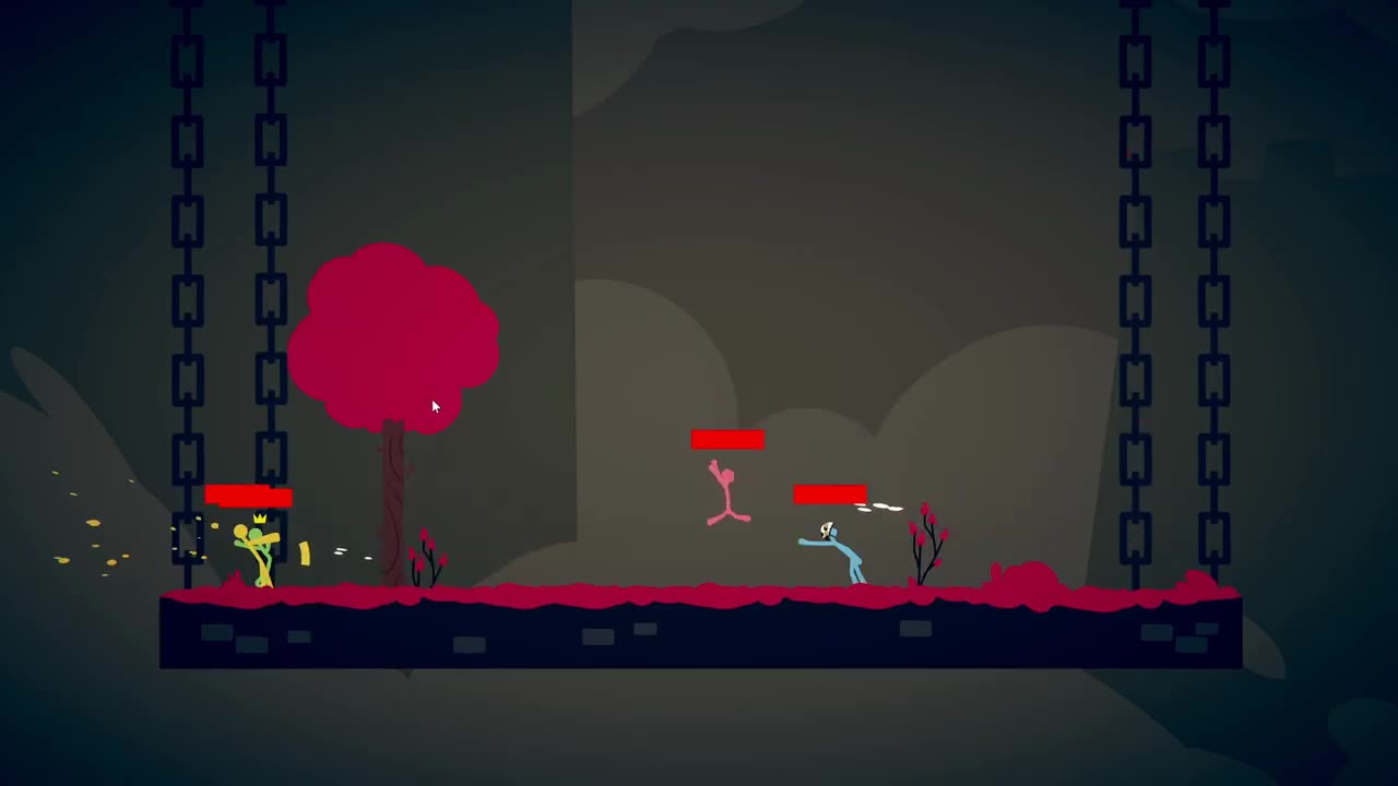 Stick Fight!