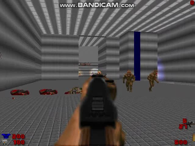 Image 10 - banana factory accident mod for Doom II - Mod DB