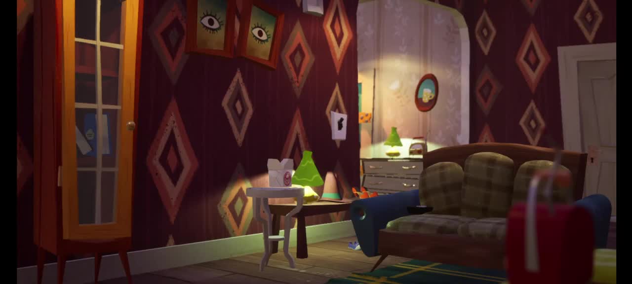 Reveal video - Athena's Home mod for Hello Neighbor - ModDB