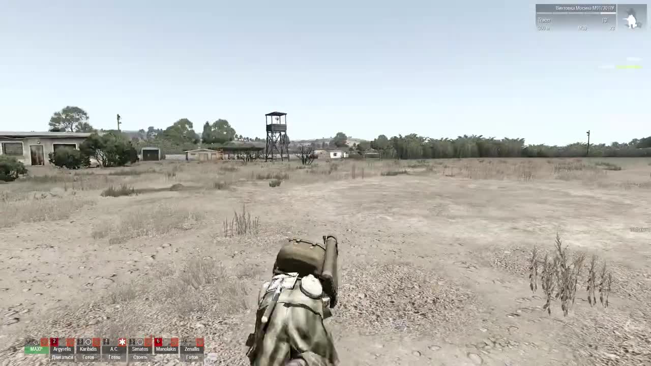 Overthrow arma 3 гайд