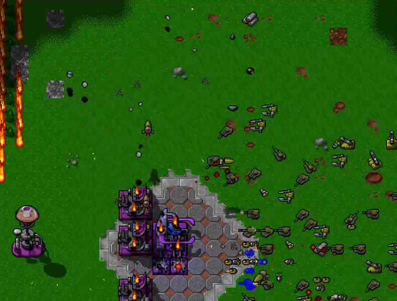 Base Raid video - OpenHV mod for OpenRA - ModDB