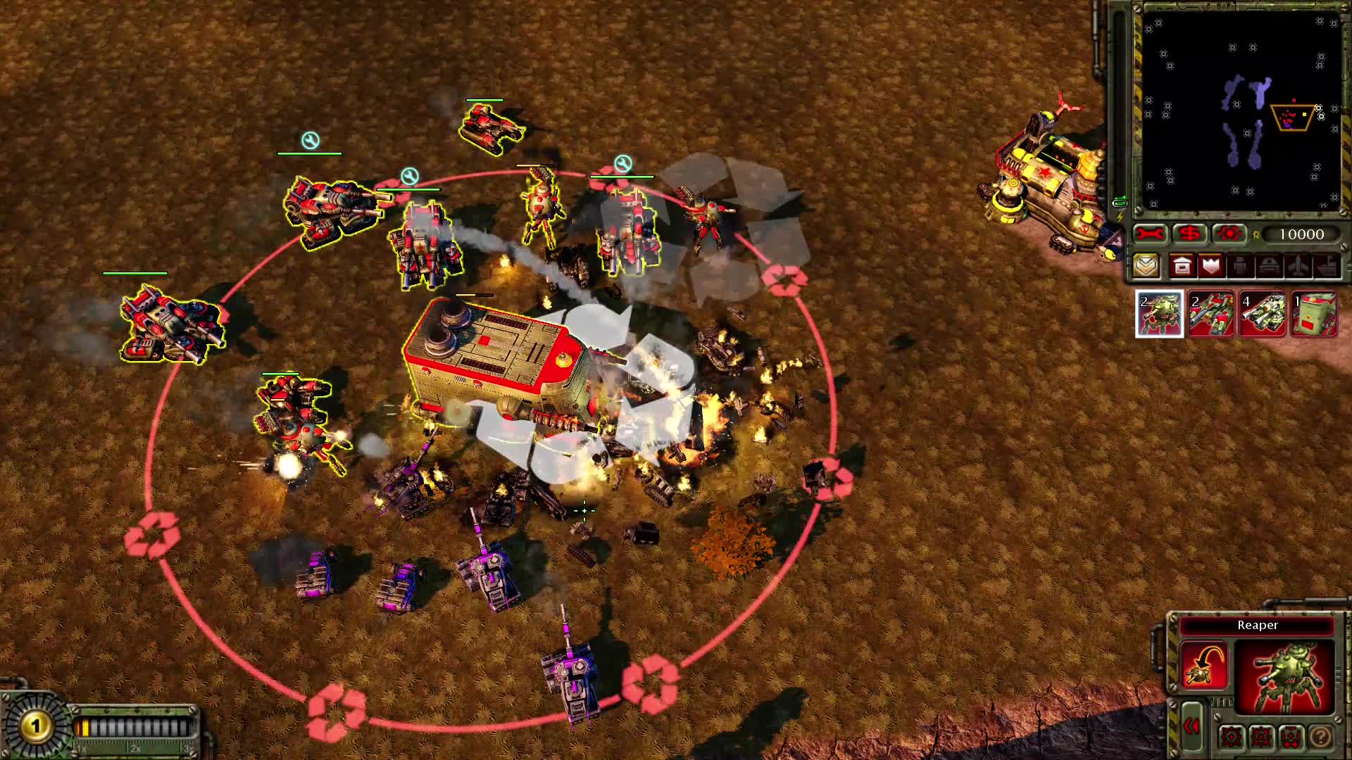 Testing video - Red Alert 3: New Dawn mod for C&C: Red Alert 3 - ModDB