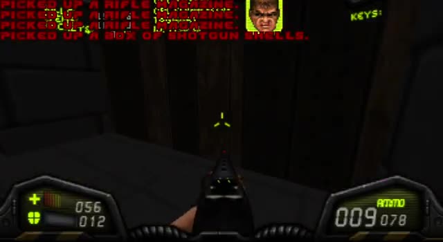 Doom Blood Ops Mod Short Demo Old Video Mod Db