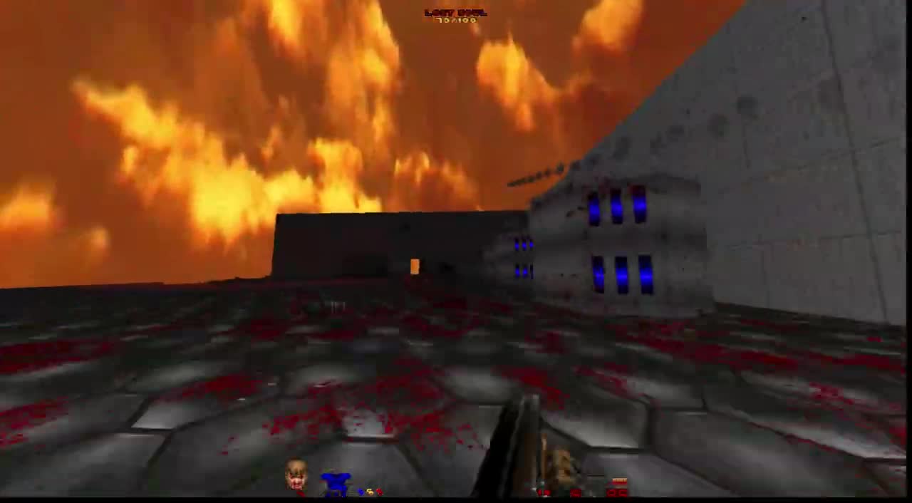 Doom Blood Ops Footage Of Map11 Video Mod Db